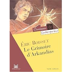 Le Grimoire d'Arkandias