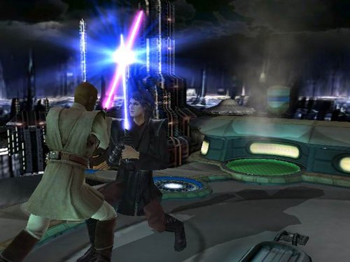 Star Wars: Episode III: Revenge of the Sith (Xbox)