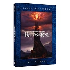 The Lord of the Rings - The Return of the King (Theatrical and Extended Limited Edition)