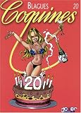 Blagues Coquines, Tome 20 :