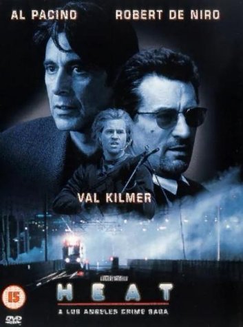 Childrens Toyshop  DVD : Heat [1995]