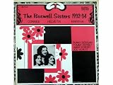 The Boswell Sisters 1932 - 1934 [Vinyl] Boswell Sisters
