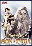 Son of India (1962) (Hindi Film / Bollywood Movie / Indian Cinema DVD)