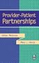 Provider-Patient Partnerships