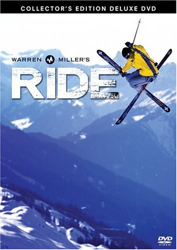 Warren Miller's Ride [DVD] [2000] [Region 1] [US Import] [NTSC]