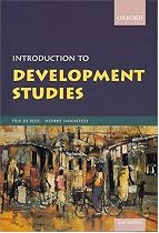Introduction to Development Studies