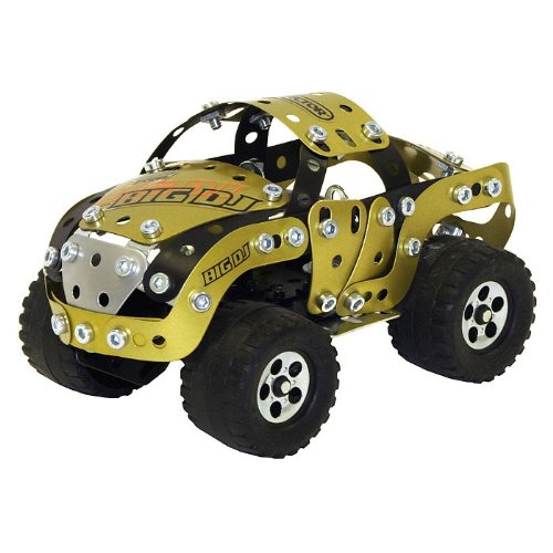 Erector Tuning Truck, 147 Parts