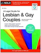 A Legal Guide for Lesbian & Gay Couples