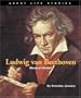 Ludwig Van Beethoven: Musical Genius (Great Life Stories: People in the Arts)