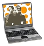 Medion MD95154 15 Laptop (Intel Celeron M 330, 256 MB RAM, 40 GB Hard Drive, DVD+/-RW/CD-RW Drive)