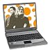 Medion MD95154 15" Laptop (Intel Celeron M 330, 256 MB RAM, 40 GB Hard Drive, DVD+/-RW/CD-RW Drive)