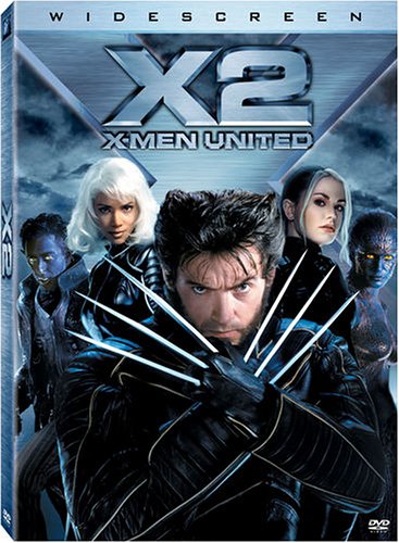 X2 - X-Men United (Widescreen Edition)