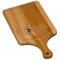 Chicago Cutlery Woodworks 14-by-7-Inch Paddle Cutting Board