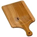 Chicago Cutlery Woodworks 14-by-7-Inch Paddle Cutting Board