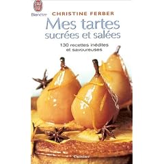 Mes tartes sucr�es et sal�es