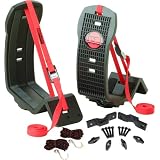Malone AutoLoader XV J-Style Universal Car Rack Kayak Carrier with Bow and Stern Lines ~ Malone