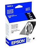 Epson T033120 Black Ink Cartridge