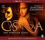 Review CSA WORD  / Casanova: The Venetian Years - The Memoirs Of Giacomo Casanova (Csa)