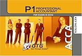ACCA, for exams in 2010. P1, Professional accountant