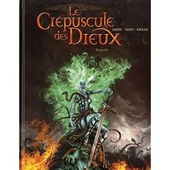 Le Cr�puscule des Dieux, Tome 6 : Ragnar�k