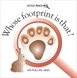 : Whose Footprint Is That? (Animal Detectives)