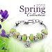 December Birthstone Flowers Beads Fits Pandora Charm Bracelet 51YZKXt2B%2BL. AA75 December Birthstone Flowers Beads Fits Pandora Charm Bracelet