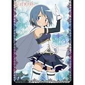 きゃらスリーブコレクション 劇場版 魔法少女まどか☆マギカ 美樹さやか (No.191)