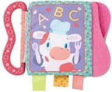 Bright Starts My First Cookbook, Pink