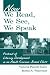 Image of Now We Read, We See, We Speak: Portrait of Literacy Development in an Adult Freirean-Based Class
