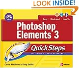 Photoshop elements 3 (Quicksteps)