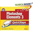Photoshop elements 3 (Quicksteps) by Carole Boggs Matthews