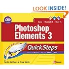 Click here to buy Photoshop elements 3 (Quicksteps) by  Carole Boggs Matthews.