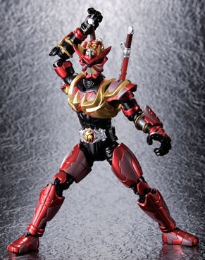 装着変身 仮面ライダーアームドヒビキ