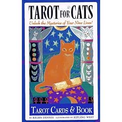 Tarot for Cats: Unlock the Mysteries of Your Nine Lives