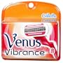Gillette Venus Vibrance Cartridges for Women, 8 Cartridges