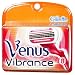 Health & Personal Care : Gillette Venus Vibrance Cartridges for Women, 8 cartridges