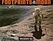 Footprints on the Moon