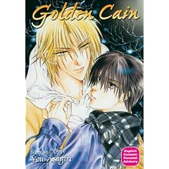 Golden Cain cover
