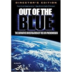 Out of the Blue - The Definitive Investigation of the UFO Phenomenon