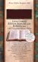 RVR 1960 Large Print Special Reference Bible (Burgundy Bonded Leather - Indexed) (Spanish Edition)
