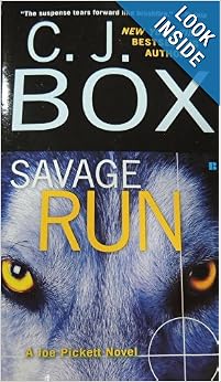 Savage Run - C J Box