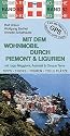 Mit dem Wohnmobil durch Piemont und Ligurien