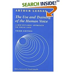 Book cover for share_ebook The Use and Training of the Human Voice