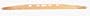 Johnson Level and Tool 778J 78-Inch Mahogany Door Jamb Level