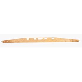 Johnson Level and Tool 778J 78-Inch Mahogany Door Jamb Level