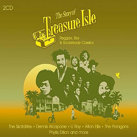 CD-Charts  Search : The Treasure Isle Story