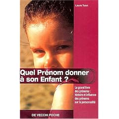 Quel pr�nom donner � son enfant?