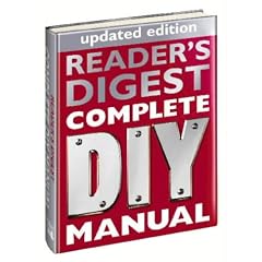 "Reader's Digest" Complete DIY Manual (Readers Digest)
