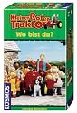 Kleiner Roter Traktor (Kinderspiel), Wo bist du?