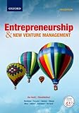 Entrepreneurship & new venture management